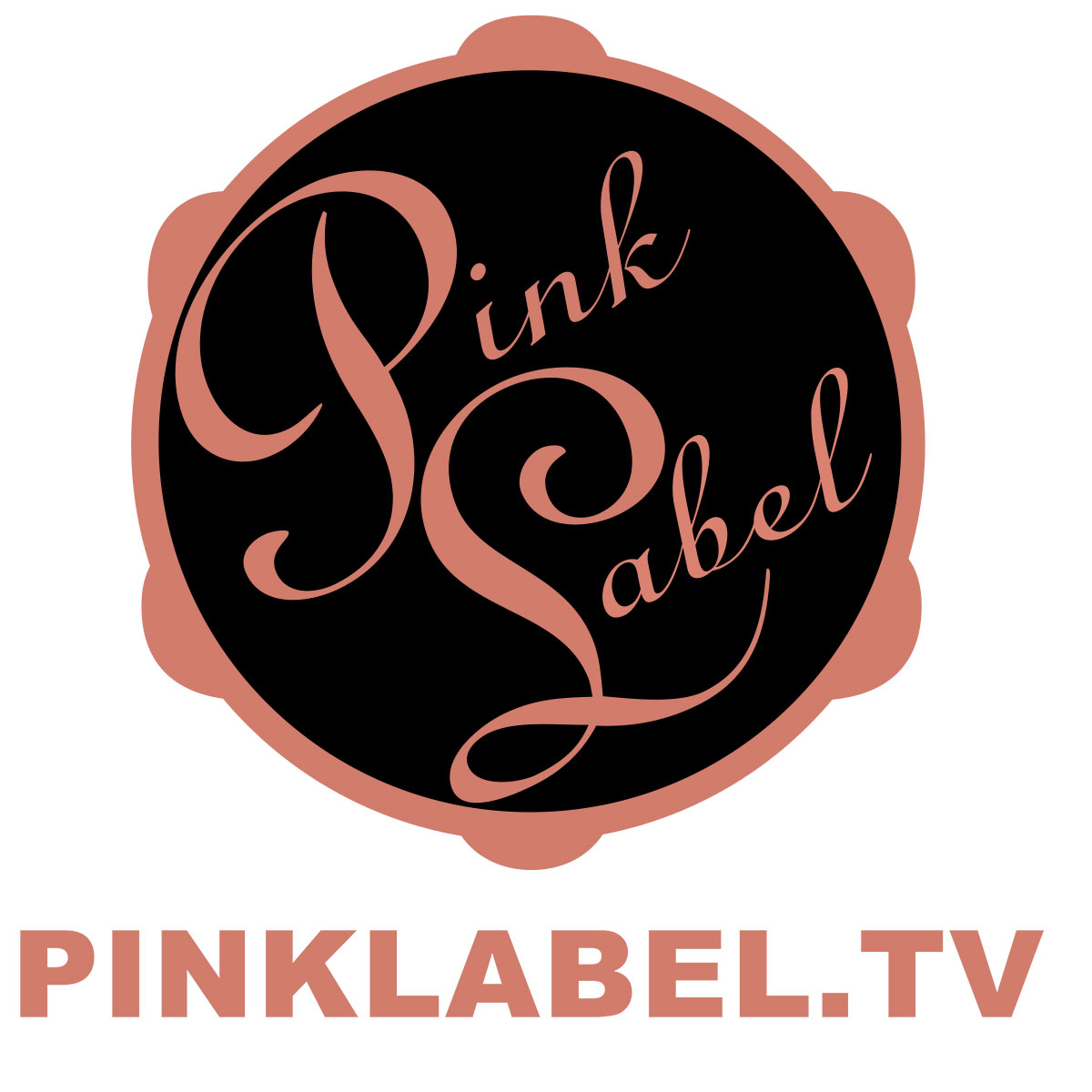 Pink label tv