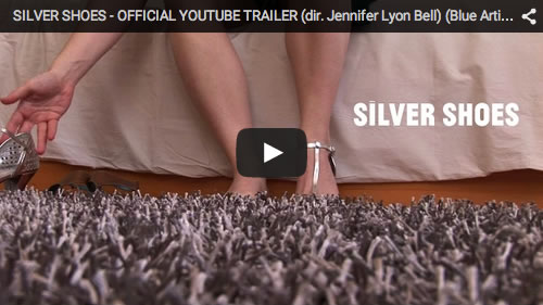 Jeniper Lyon Bell Fucking Video - PinkLabel.tv Premieres Jennifer Lyon Bell's SILVER SHOES | Pink ...