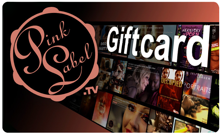 PinkLabel.TV Gift Card