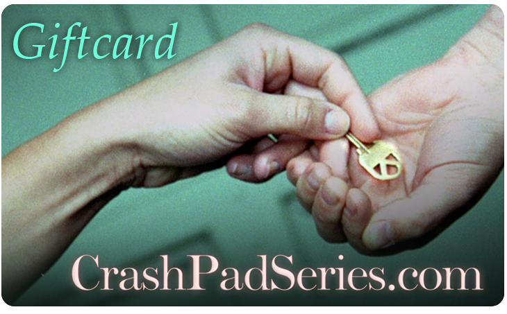 CrashPadSeries Giftcard transparent background