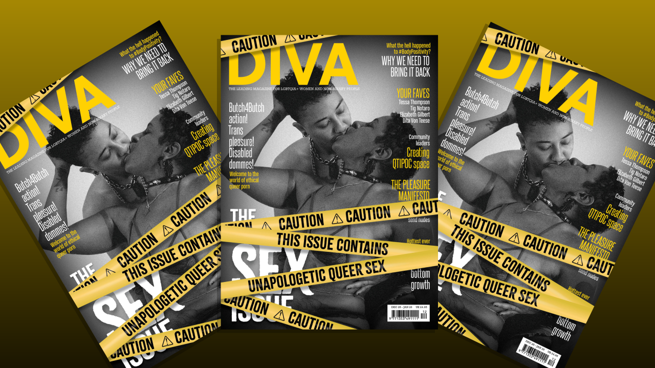 DIVA Magazine